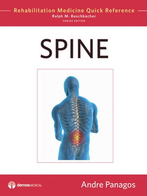 cover image of Spine